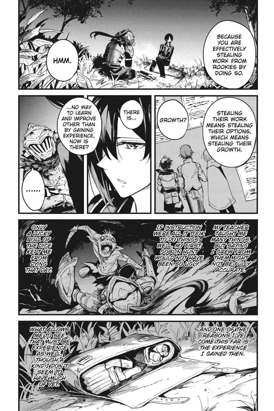 Goblin Slayer: Side Story Year One Chapter 56 18